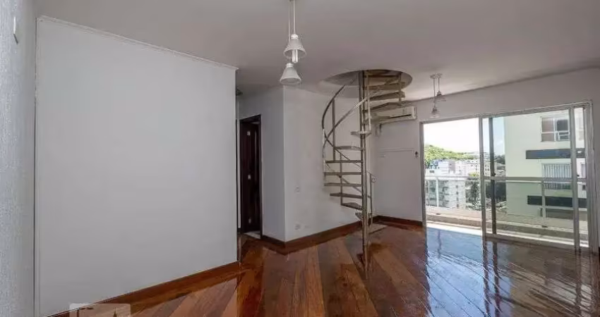 Cobertura para aluguel - vila isabel, 3 quartos,  220 m² - rio de janeiro