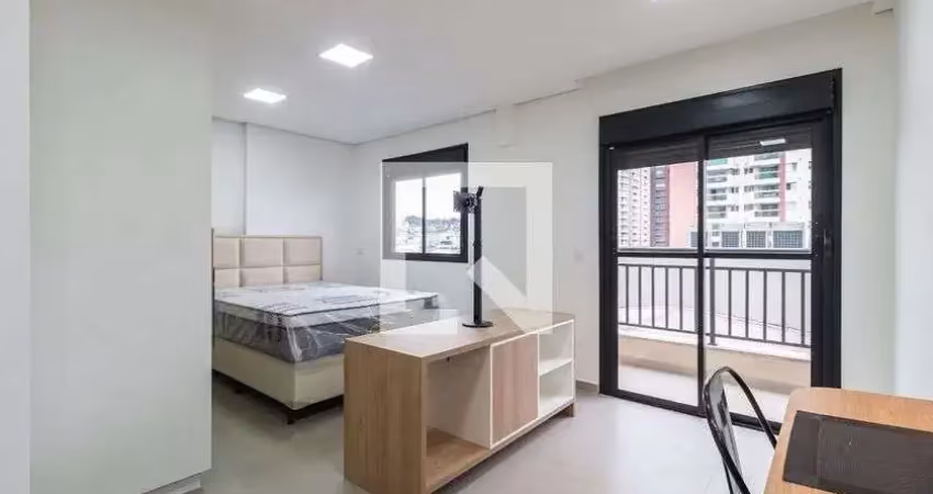 Apartamento para aluguel - alphaville, 1 quarto,  40 m² - barueri