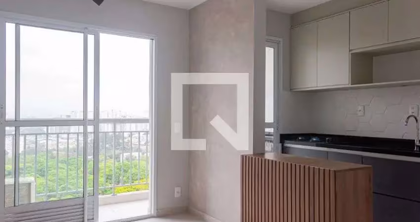 Apartamento para aluguel - alto da lapa, 2 quartos,  40 m² - são paulo