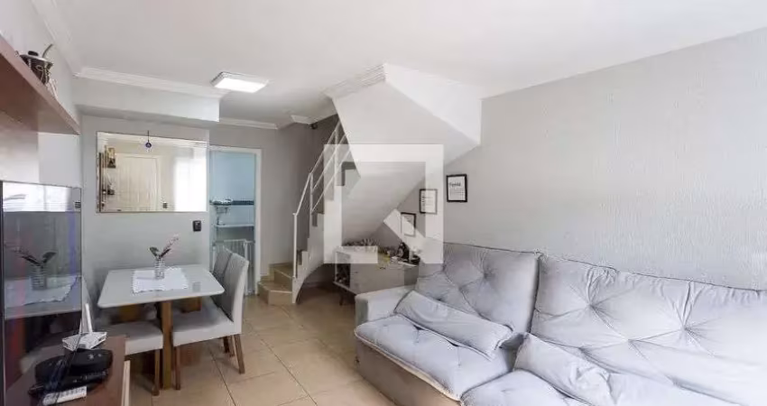 Casa / sobrado em condomínio para aluguel - parque munhoz, 3 quartos,  124 m² - são paulo