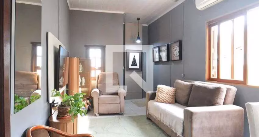 Casa para aluguel - sarandi, 2 quartos,  100 m² - porto alegre