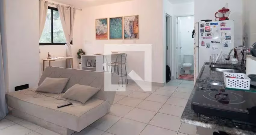 Apartamento para aluguel - consolação, 1 quarto,  52 m² - são paulo