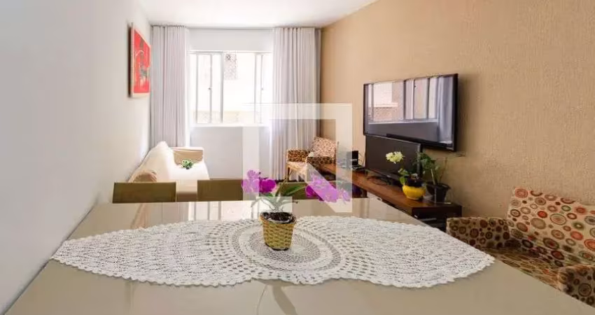 Apartamento para aluguel - estoril , 3 quartos,  100 m² - belo horizonte