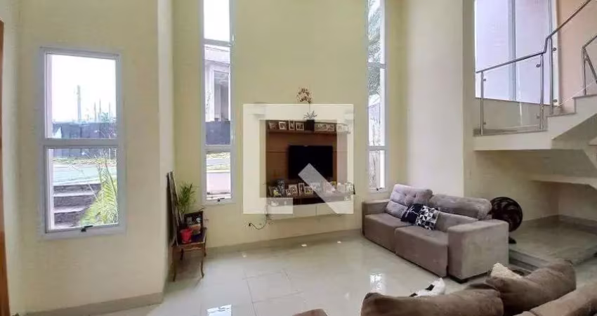 Casa / sobrado em condomínio para aluguel - swiss park, 4 quartos,  323 m² - campinas