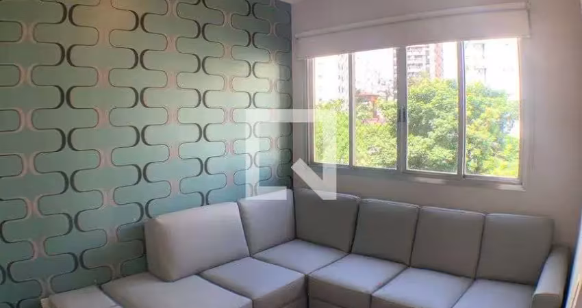 Apartamento para aluguel - vila mariana, 2 quartos,  70 m² - são paulo