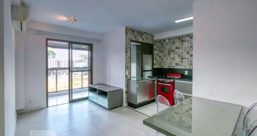 Apartamento para aluguel - campina do siqueira, 2 quartos,  69 m² - curitiba