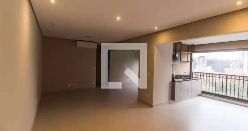 Apartamento para aluguel - alphaville, 1 quarto,  125 m² - barueri