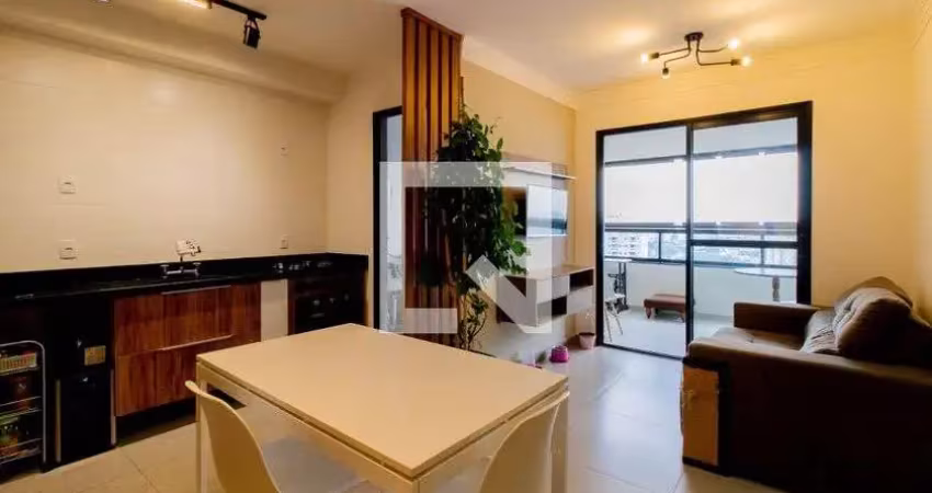 Apartamento para aluguel - vila augusta, 2 quartos,  70 m² - guarulhos