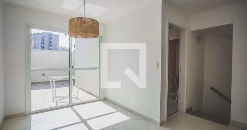 Casa / sobrado em condomínio para aluguel - saúde, 3 quartos,  130 m² - são paulo