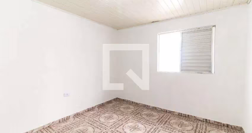 Casa para aluguel - parque santa rita, 1 quarto,  40 m² - são paulo