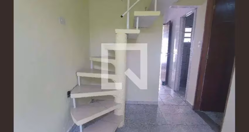 Casa para aluguel - parque continental ii, 3 quartos,  80 m² - guarulhos