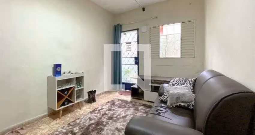 Casa para aluguel - santa efigênia, 2 quartos,  35 m² - belo horizonte