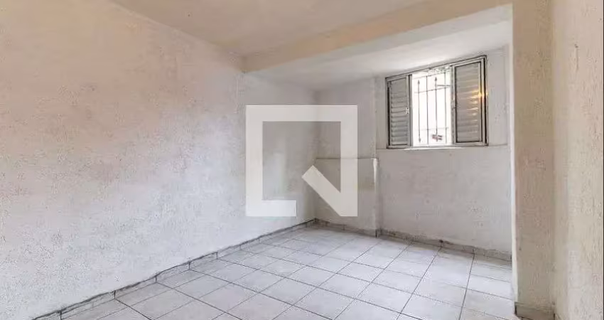 Casa para aluguel - vila das mercês, 1 quarto,  48 m² - são paulo