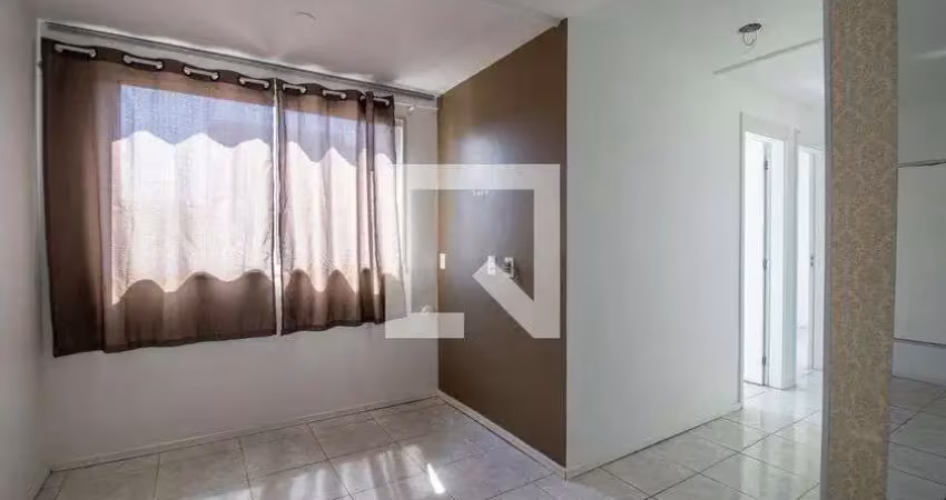 Apartamento para aluguel - sarandi, 2 quartos,  43 m² - porto alegre