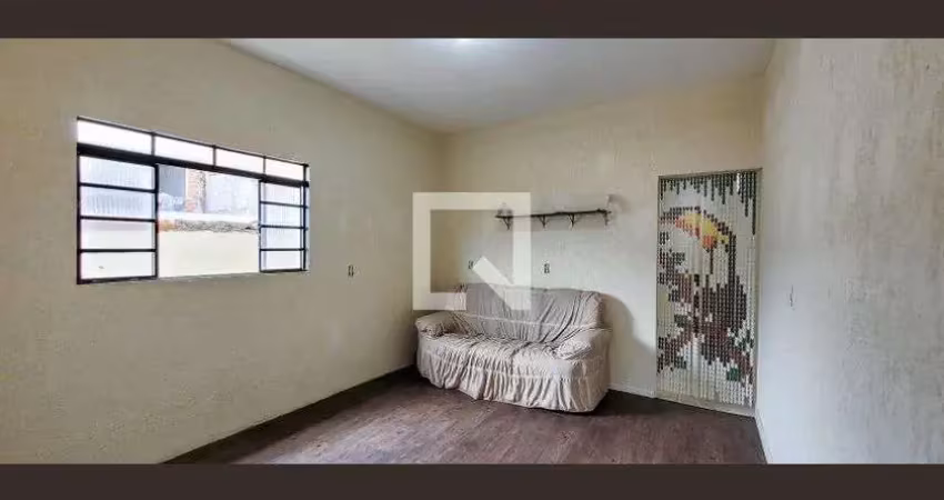 Casa para aluguel - jardim odete, 1 quarto,  60 m² - itaquaquecetuba