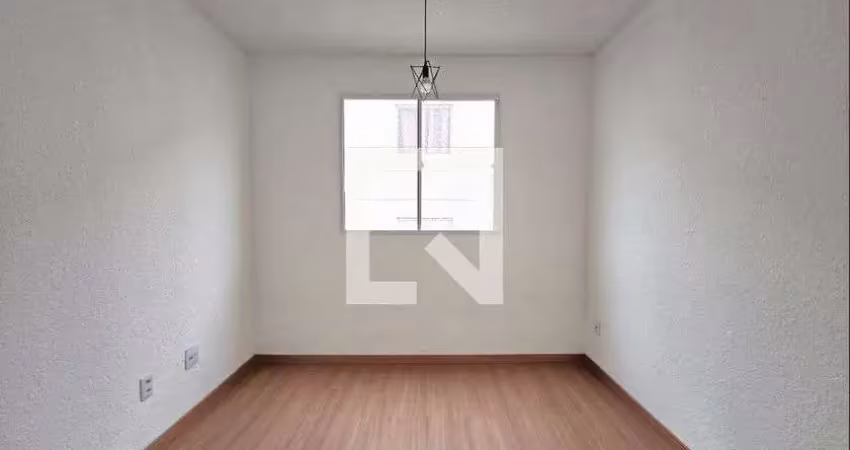 Apartamento para aluguel - cidade satélite íris, 2 quartos,  40 m² - campinas