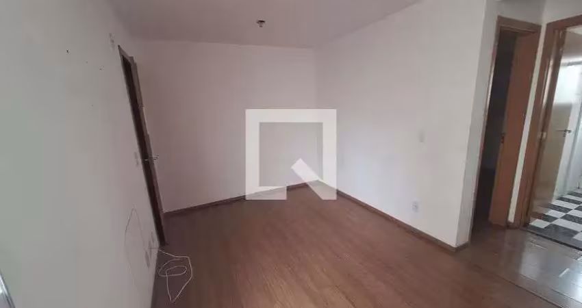 Apartamento para aluguel - jardim casa branca, 2 quartos,  46 m² - suzano