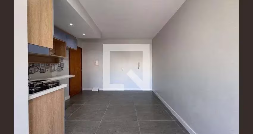 Apartamento para aluguel - centro, 1 quarto,  30 m² - são leopoldo