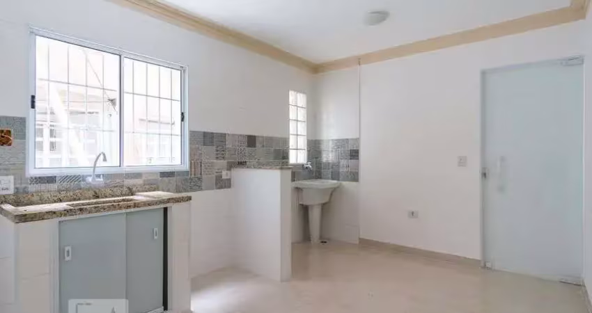 Casa para aluguel - jardim felicidade, 1 quarto,  30 m² - são paulo