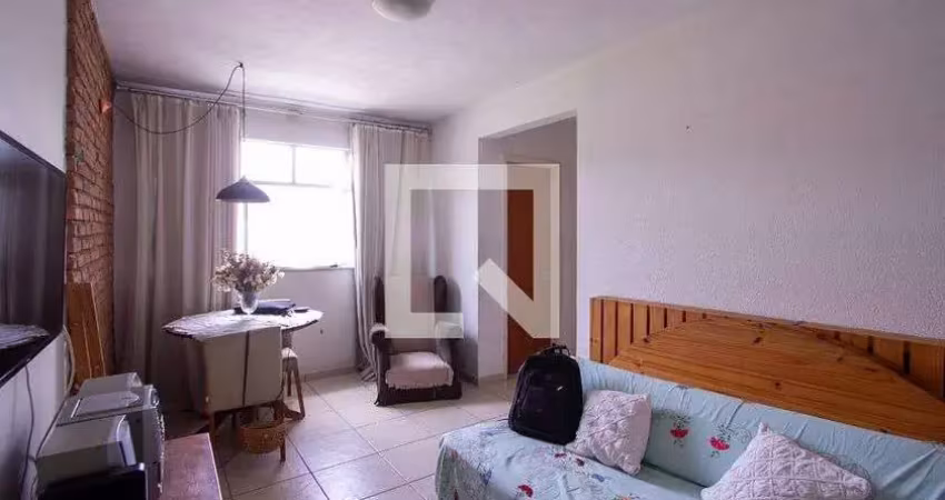 Apartamento para aluguel - ze garoto, 2 quartos,  49 m² - são gonçalo