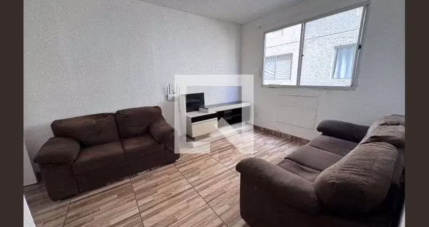 Apartamento para aluguel - santos dumond, 2 quartos,  48 m² - são leopoldo