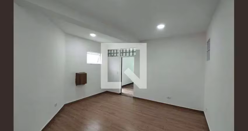 Casa para aluguel - bosque da saúde, 1 quarto,  30 m² - são paulo