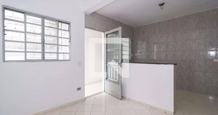 Casa para aluguel - jardim santa rosa, 1 quarto,  42 m² - taboão da serra