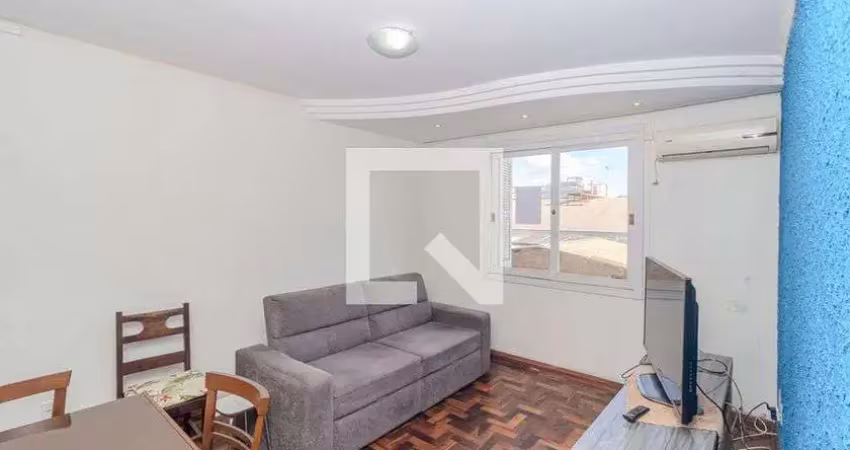 Apartamento para aluguel - marechal rondon, 2 quartos,  51 m² - canoas