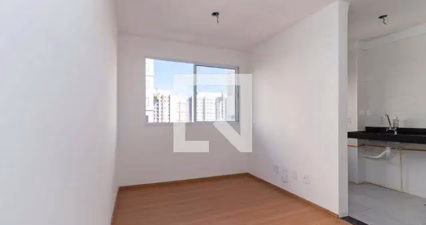 Apartamento para aluguel - josé bonifácio, 2 quartos,  45 m² - são paulo