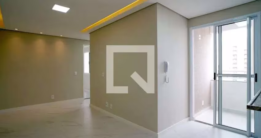 Apartamento para aluguel - vila esperança, 2 quartos,  42 m² - sorocaba