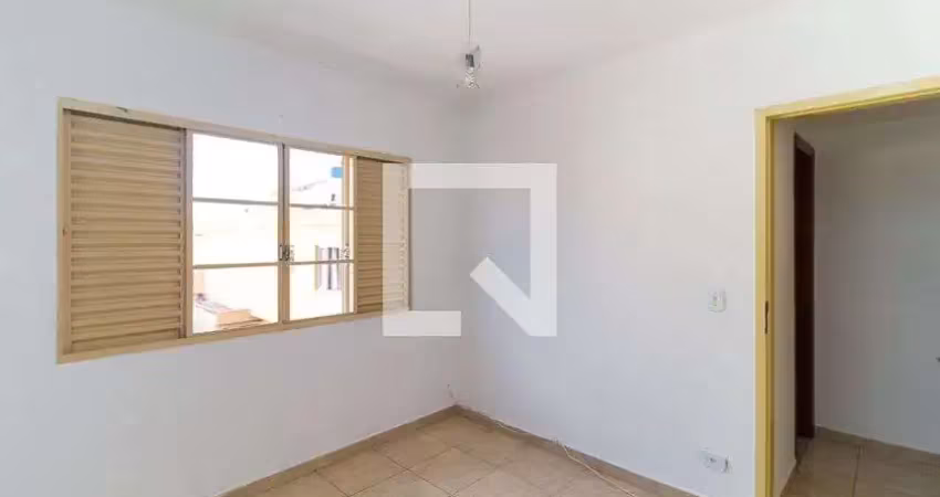 Casa com 1 quarto para alugar na Rua Germano Augusto, Vila Ema, São Paulo