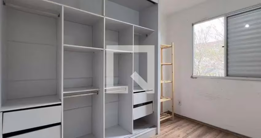 Apartamento para aluguel - jardim nova cidade, 2 quartos,  46 m² - guarulhos