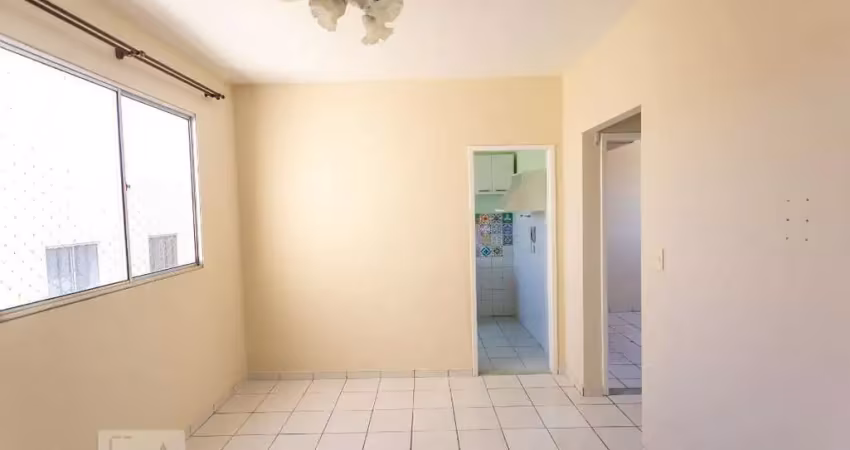 Apartamento para aluguel - ipiranga, 2 quartos,  50 m² - belo horizonte