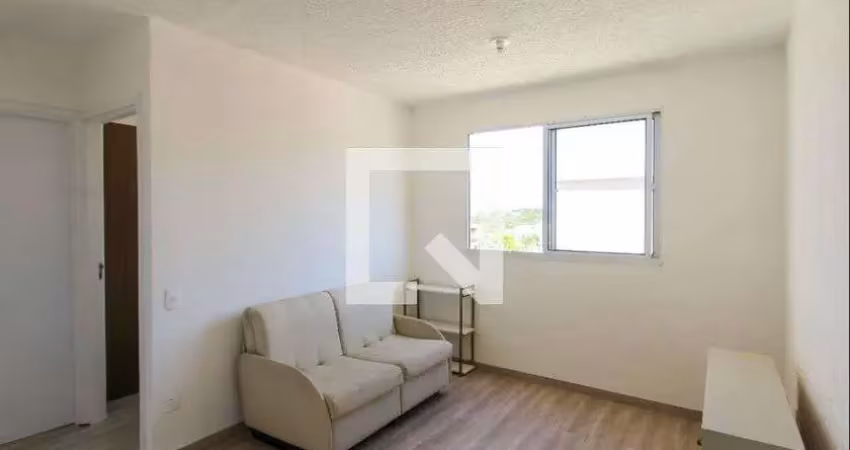 Apartamento para aluguel - bairro fátima, 2 quartos,  41 m² - canoas
