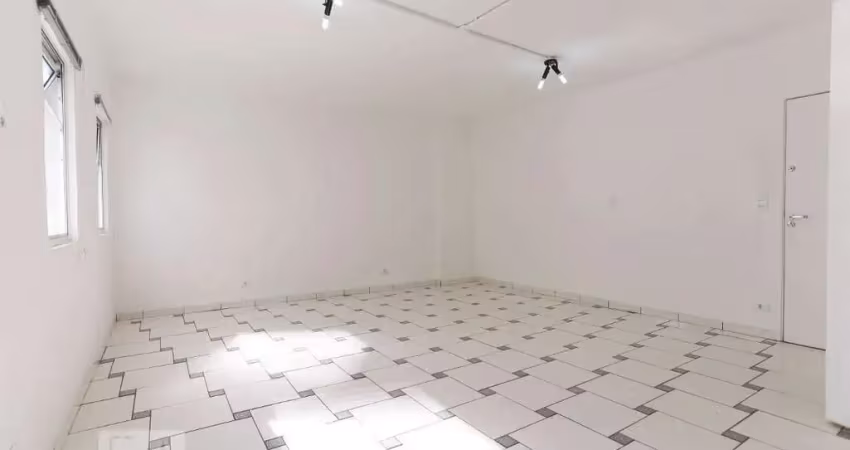 Kitnet / stúdio para aluguel - centro, 1 quarto,  37 m² - são paulo