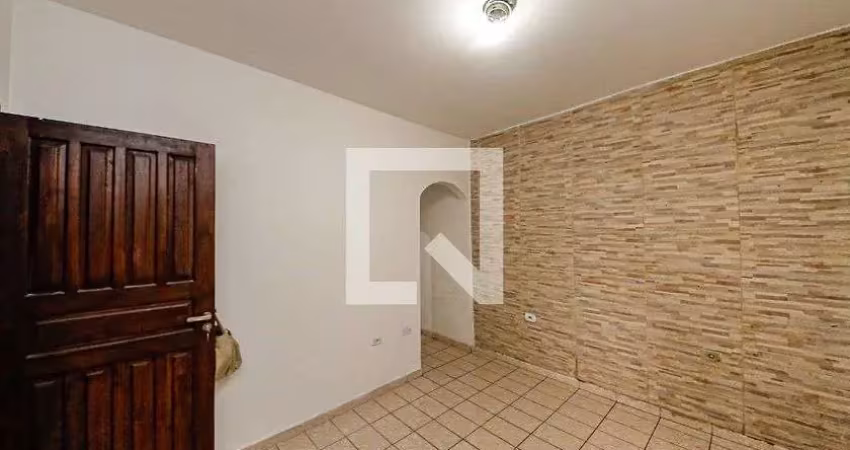 Casa com 1 quarto para alugar na Travessa Matilde, Vila Ema, São Paulo