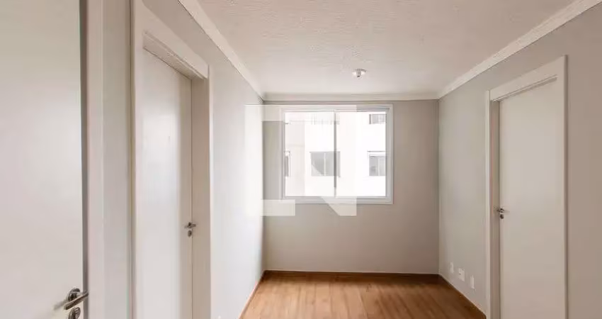 Apartamento para aluguel - vila ré, 2 quartos,  34 m² - são paulo