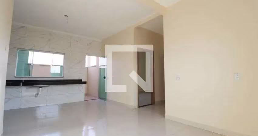 Apartamento para aluguel - recanto das minas gerais, 2 quartos,  70 m² - goiânia