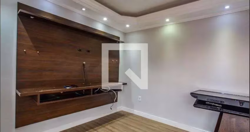 Apartamento para aluguel - jardim alzira franco, 2 quartos,  50 m² - santo andré