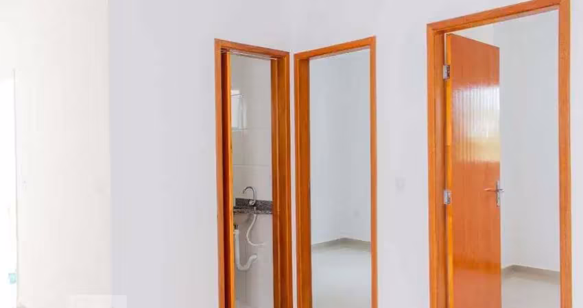 Apartamento para aluguel - jardim monções, 2 quartos,  47 m² - santo andré