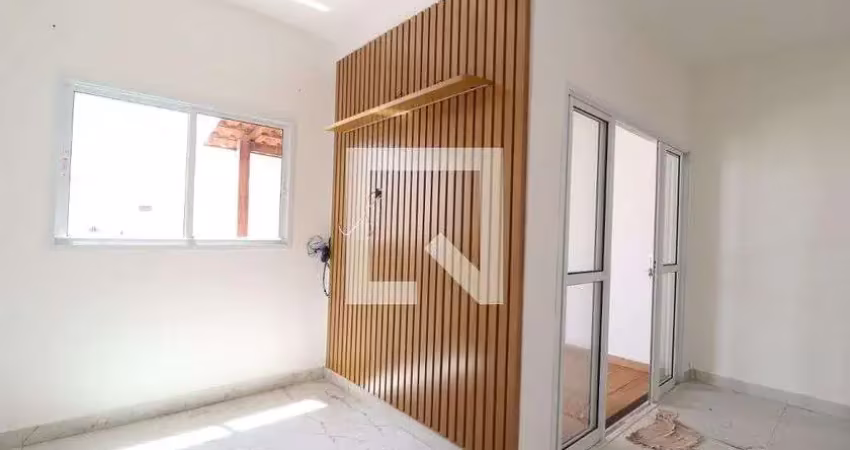 Casa para aluguel - shopping park, 2 quartos,  67 m² - uberlândia