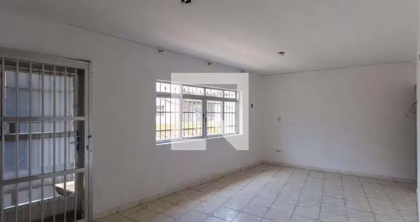 Casa para aluguel - cangaíba, 2 quartos,  100 m² - são paulo