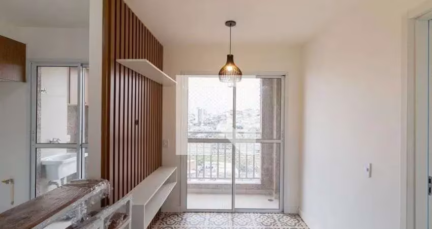 Apartamento para aluguel - vila ré, 2 quartos,  37 m² - são paulo