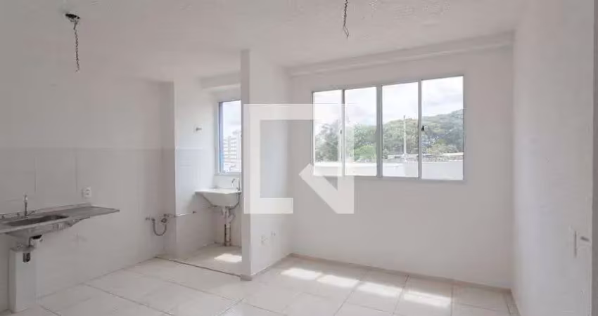 Apartamento para aluguel - mantiqueira, 2 quartos,  44 m² - belo horizonte