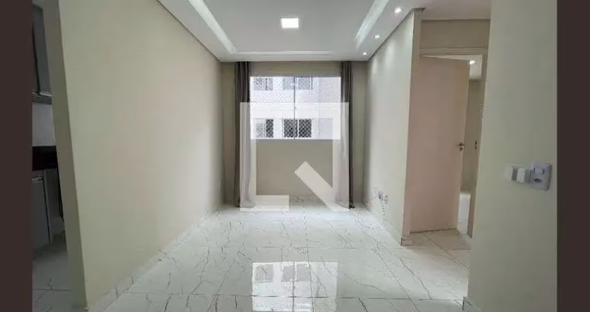 Apartamento para aluguel - jardim do lago, 2 quartos,  40 m² - são paulo
