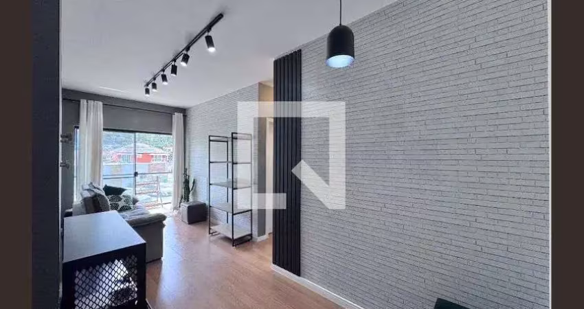 Apartamento para aluguel - vargem pequena, 2 quartos,  54 m² - rio de janeiro
