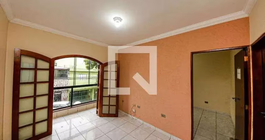 Casa para aluguel - parque santa madalena, 2 quartos,  80 m² - são paulo