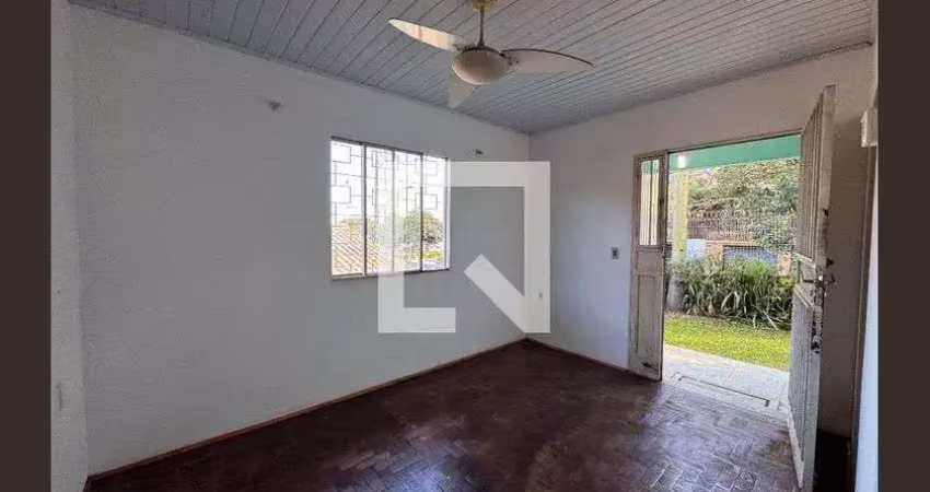 Casa para aluguel - fião, 2 quartos,  423 m² - são leopoldo