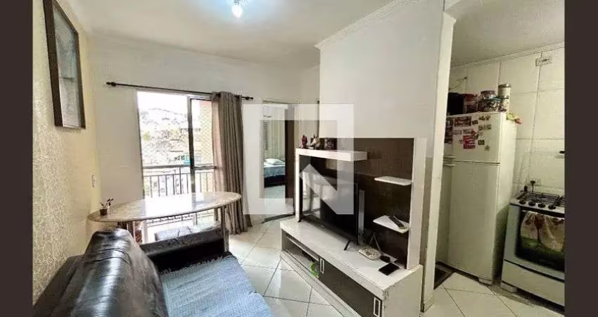 Apartamento para aluguel - picanço, 2 quartos,  49 m² - guarulhos