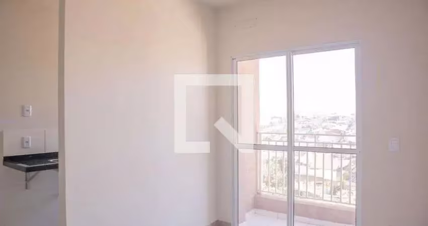 Apartamento para aluguel - jardim novo angulo, 2 quartos,  56 m² - hortolândia